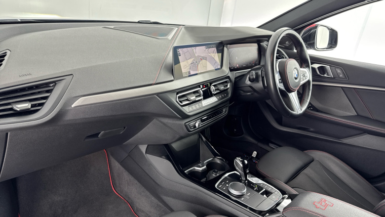 BMW 1 Series 128ti 5dr Step Auto [Live Cockpit Professional] Petrol Hatchback